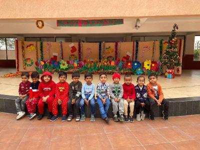 Pre Primary Activities 2023-24