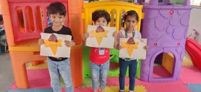 Pre Primary Activities 2023-24