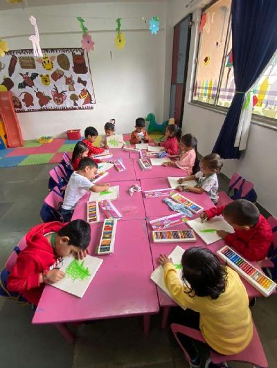 Pre Primary Activities 2023-24