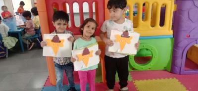 Pre Primary Activities 2023-24