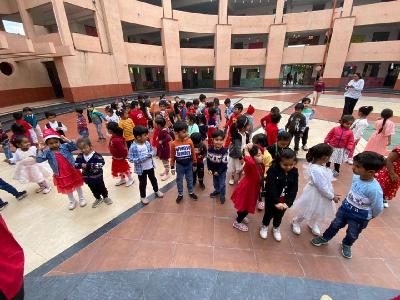 Pre Primary Activities 2023-24