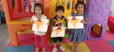 Pre Primary Activities 2023-24