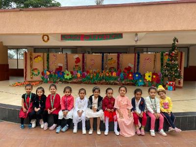 Pre Primary Activities 2023-24