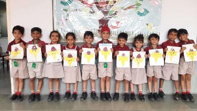 Pre Primary Activities 2023-24