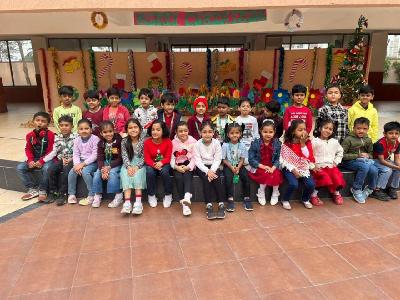 Pre Primary Activities 2023-24