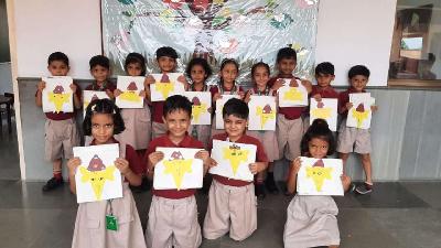 Pre Primary Activities 2023-24