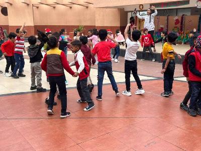 Pre Primary Activities 2023-24