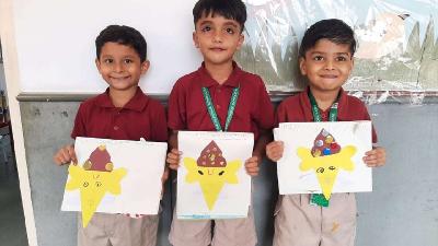Pre Primary Activities 2023-24