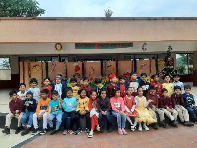 Pre Primary Activities 2023-24
