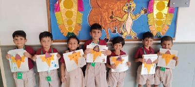 Pre Primary Activities 2023-24