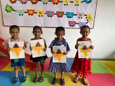 Pre Primary Activities 2023-24