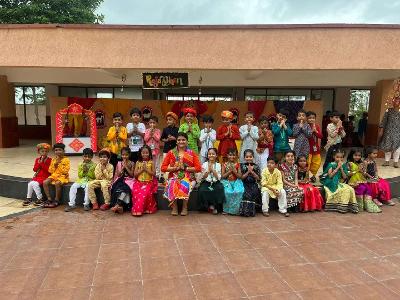 Pre Primary Activities 2023-24