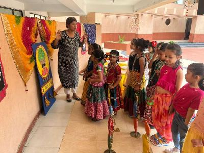 Pre Primary Activities 2023-24