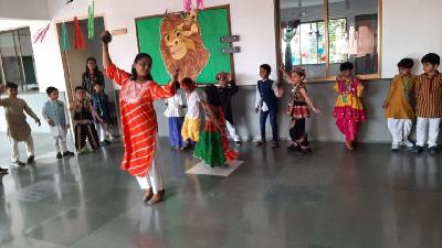 Pre Primary Activities 2023-24