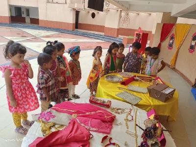 Pre Primary Activities 2023-24