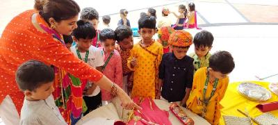 Pre Primary Activities 2023-24