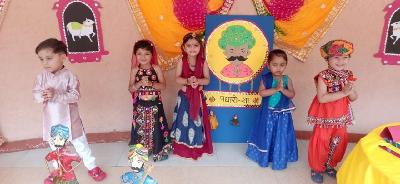 Pre Primary Activities 2023-24