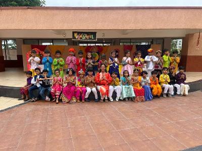 Pre Primary Activities 2023-24