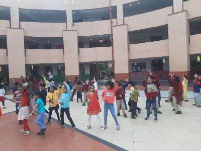Pre Primary Activities 2023-24