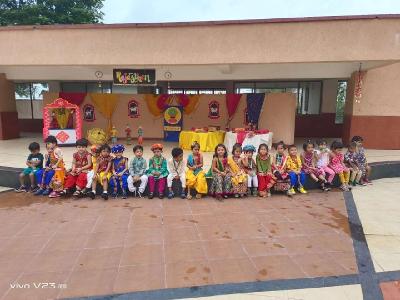 Pre Primary Activities 2023-24