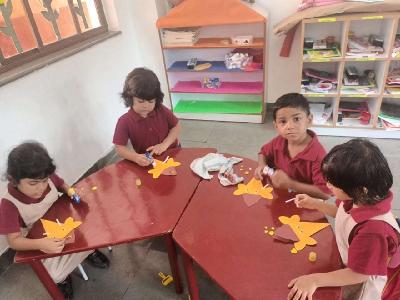 Pre Primary Activities 2023-24