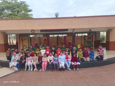 Pre Primary Activities 2023-24