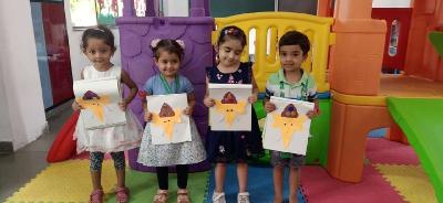 Pre Primary Activities 2023-24