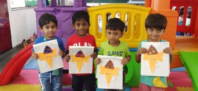 Pre Primary Activities 2023-24