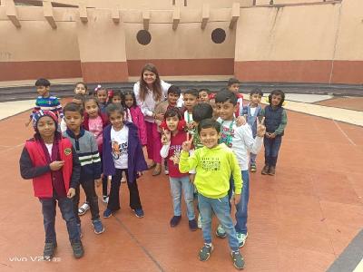 Pre Primary Activities 2023-24