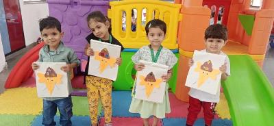 Pre Primary Activities 2023-24