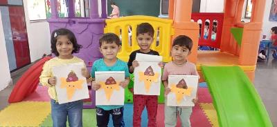 Pre Primary Activities 2023-24