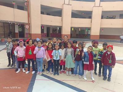 Pre Primary Activities 2023-24
