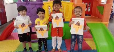 Pre Primary Activities 2023-24