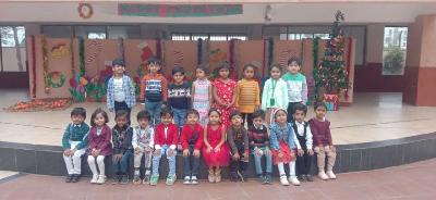 Pre Primary Activities 2023-24