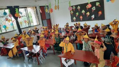 Pre Primary Activities 2023-24