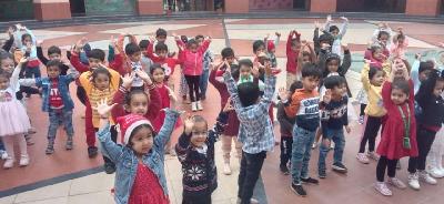 Pre Primary Activities 2023-24