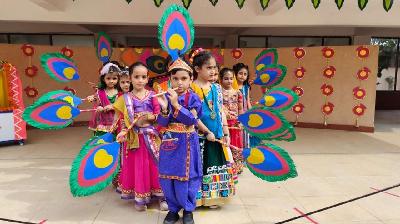 Pre Primary Activities 2023-24