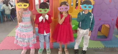 Pre Primary Activities 2023-24