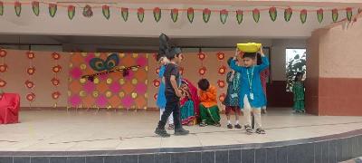 Pre Primary Activities 2023-24