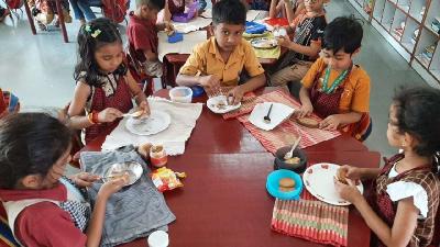 Pre Primary Activities 2023-24