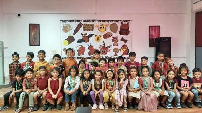 Pre Primary Activities 2023-24