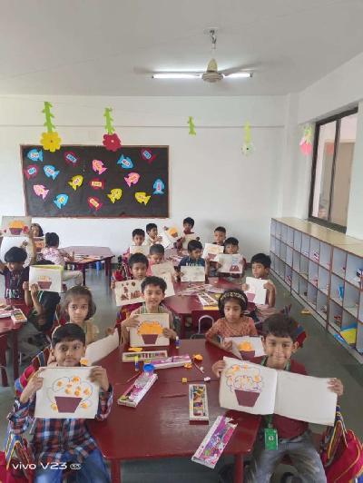Pre Primary Activities 2023-24
