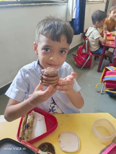 Pre Primary Activities 2023-24