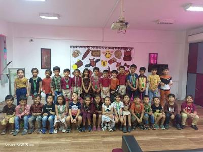 Pre Primary Activities 2023-24