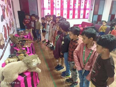 Pre Primary Activities 2023-24