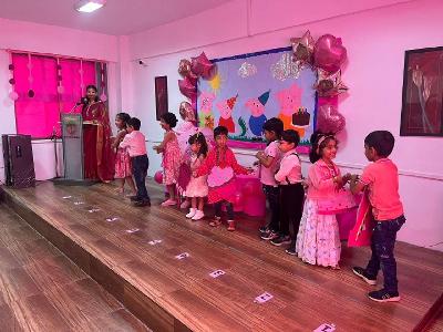 Pre Primary Activities 2023-24