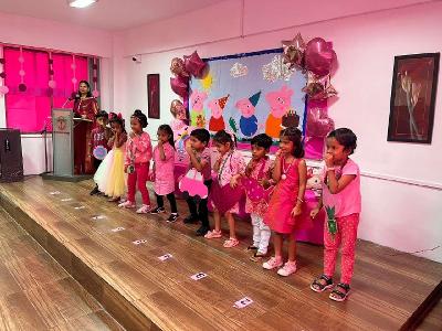 Pre Primary Activities 2023-24