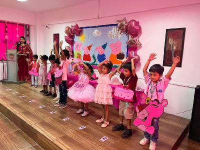 Pre Primary Activities 2023-24