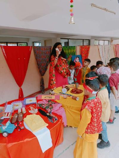 Pre Primary Activities 2023-24