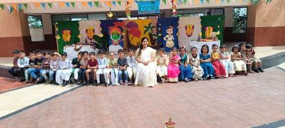Pre Primary Activities 2023-24